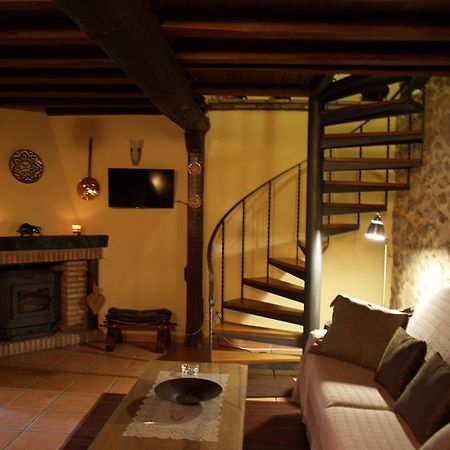 La Casa Del Vado Vendégház Hervás Kültér fotó