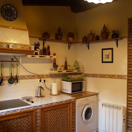 La Casa Del Vado Vendégház Hervás Kültér fotó