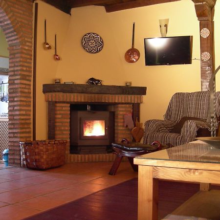 La Casa Del Vado Vendégház Hervás Kültér fotó