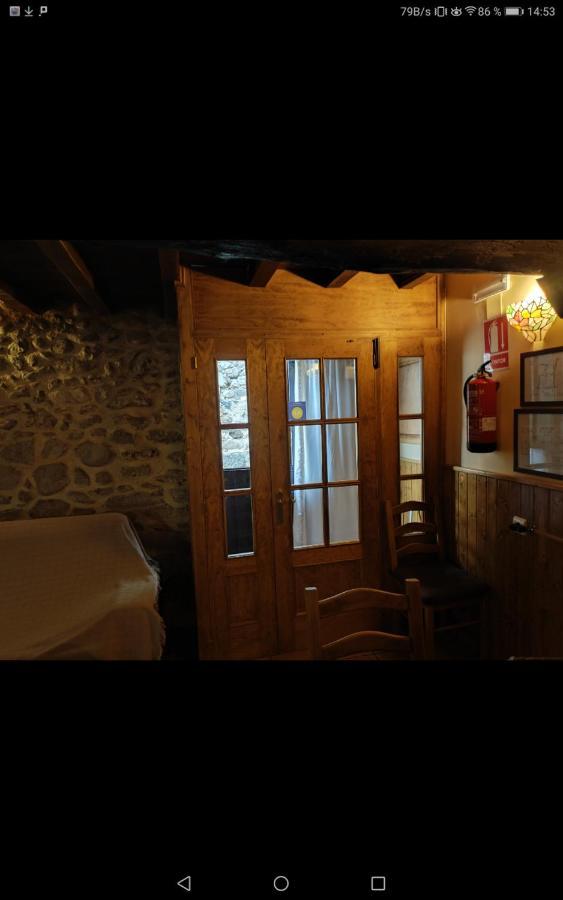La Casa Del Vado Vendégház Hervás Kültér fotó
