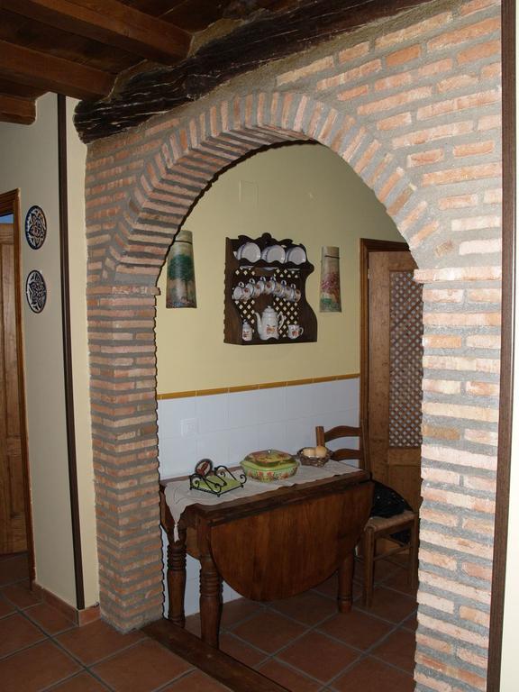 La Casa Del Vado Vendégház Hervás Kültér fotó
