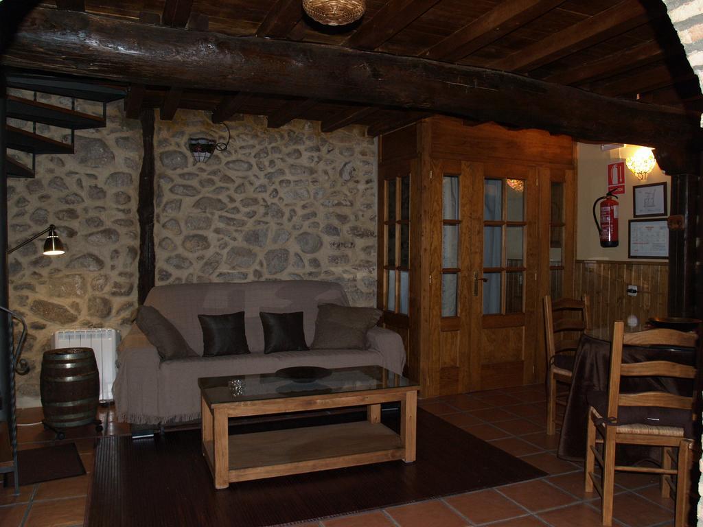La Casa Del Vado Vendégház Hervás Kültér fotó