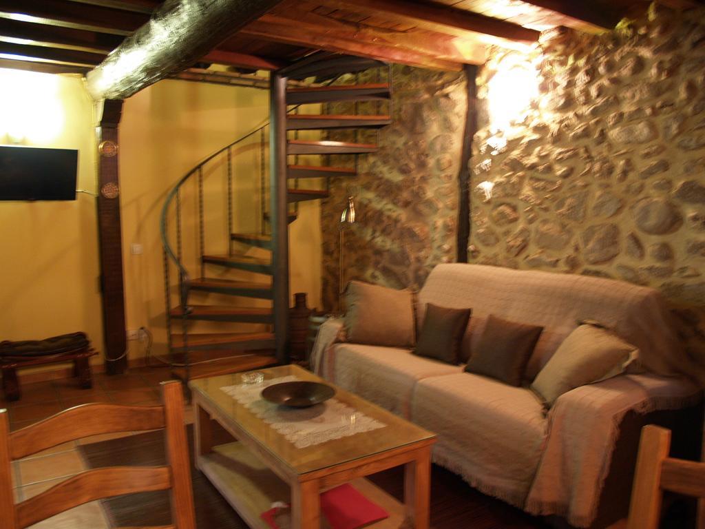 La Casa Del Vado Vendégház Hervás Kültér fotó