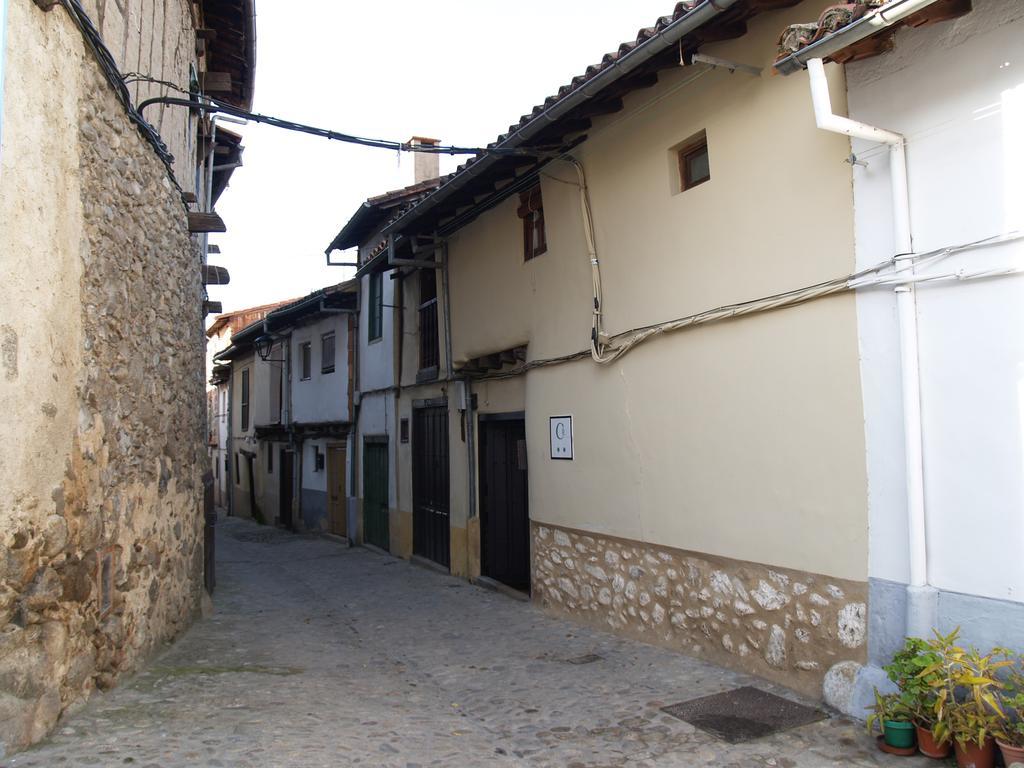 La Casa Del Vado Vendégház Hervás Kültér fotó