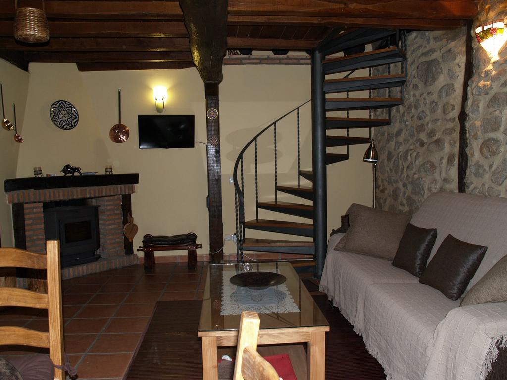 La Casa Del Vado Vendégház Hervás Kültér fotó