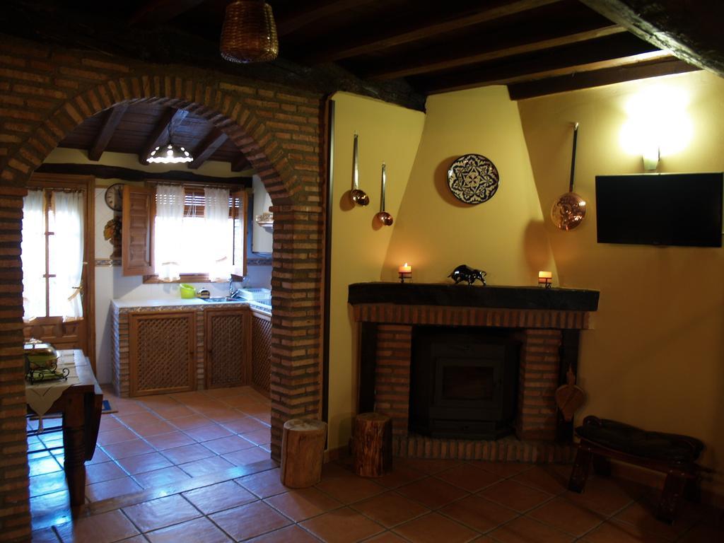 La Casa Del Vado Vendégház Hervás Kültér fotó
