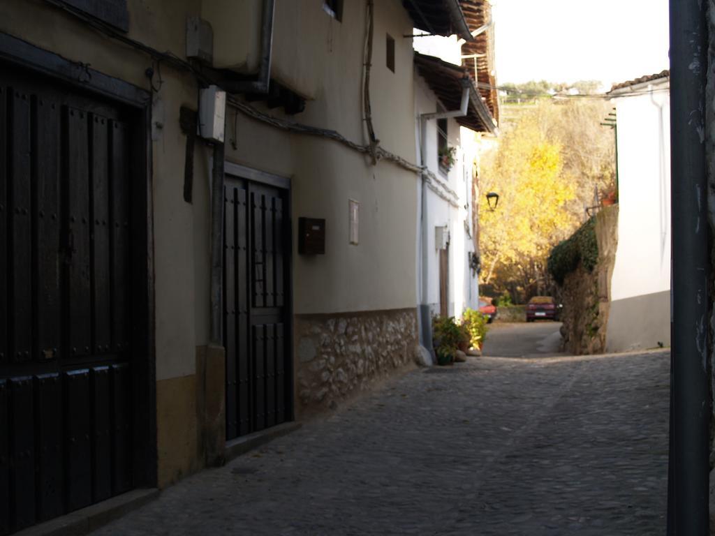 La Casa Del Vado Vendégház Hervás Kültér fotó