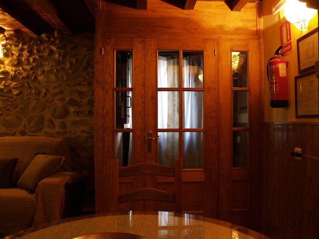 La Casa Del Vado Vendégház Hervás Kültér fotó