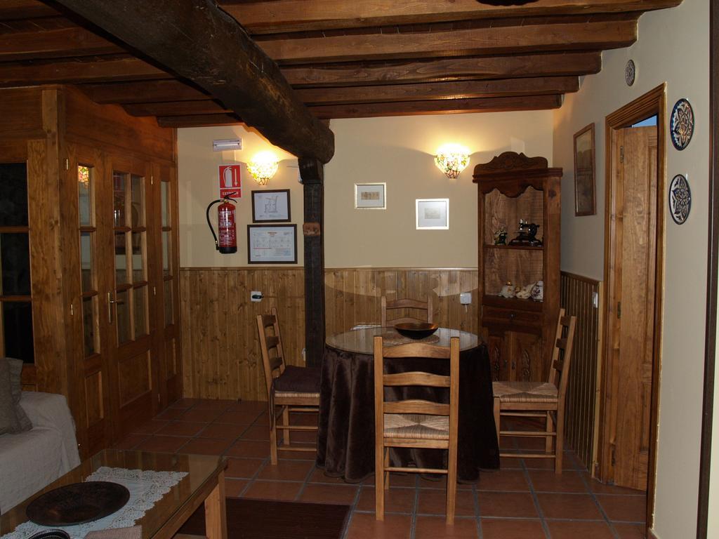 La Casa Del Vado Vendégház Hervás Kültér fotó