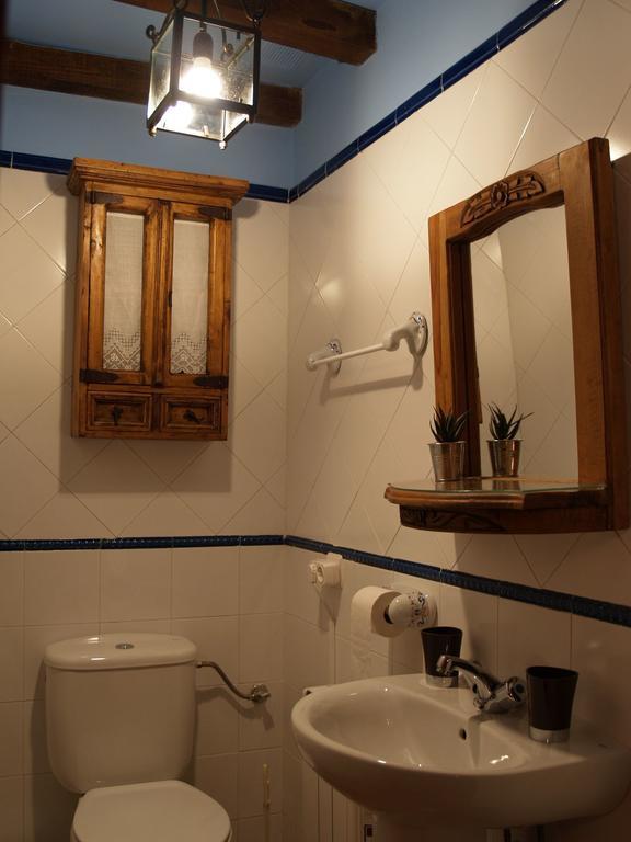 La Casa Del Vado Vendégház Hervás Kültér fotó