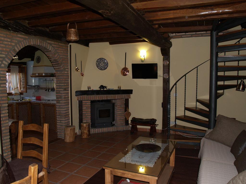 La Casa Del Vado Vendégház Hervás Kültér fotó