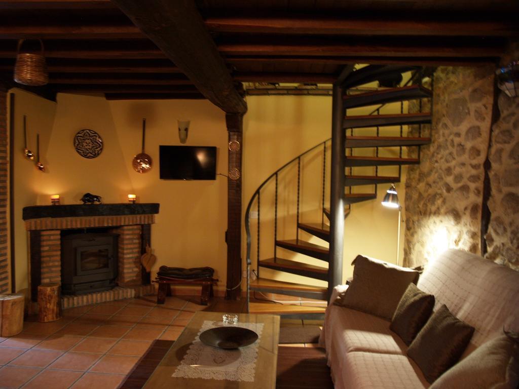 La Casa Del Vado Vendégház Hervás Kültér fotó
