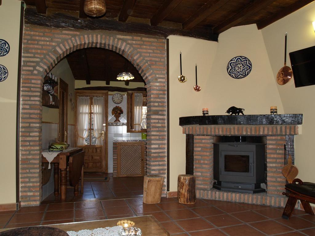 La Casa Del Vado Vendégház Hervás Kültér fotó