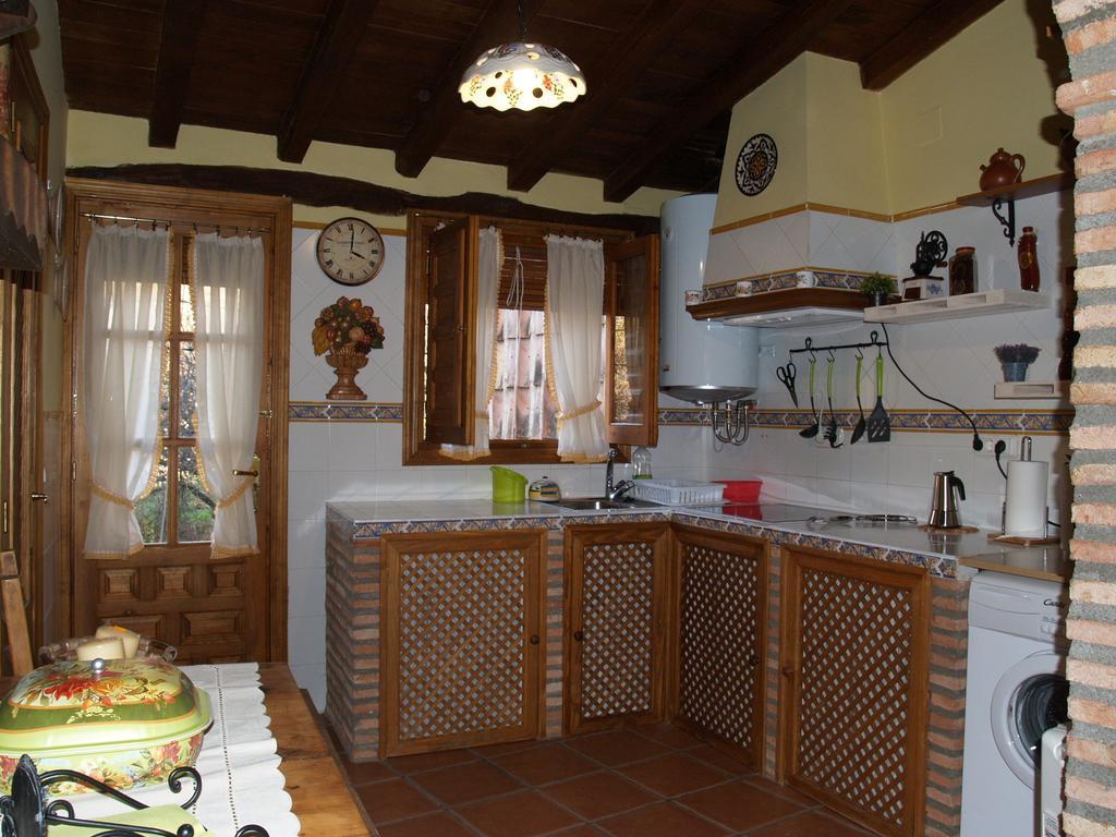 La Casa Del Vado Vendégház Hervás Kültér fotó