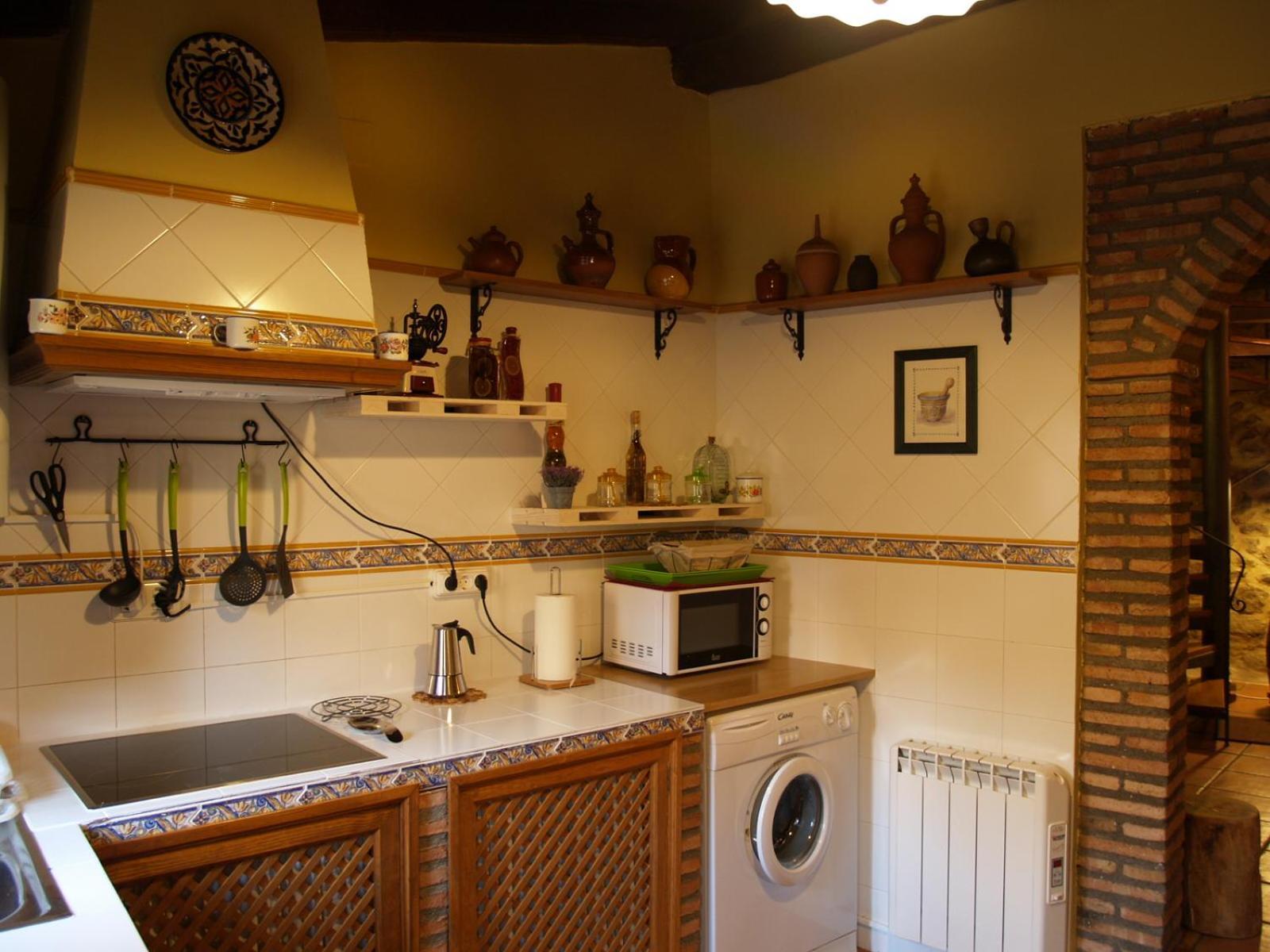 La Casa Del Vado Vendégház Hervás Kültér fotó