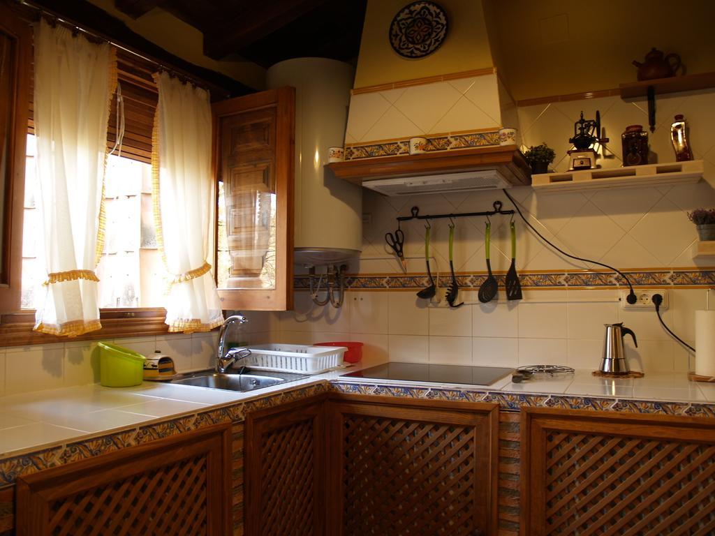 La Casa Del Vado Vendégház Hervás Kültér fotó