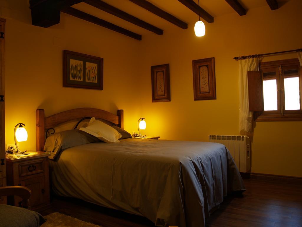 La Casa Del Vado Vendégház Hervás Kültér fotó