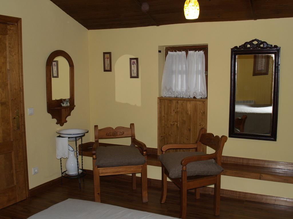 La Casa Del Vado Vendégház Hervás Kültér fotó