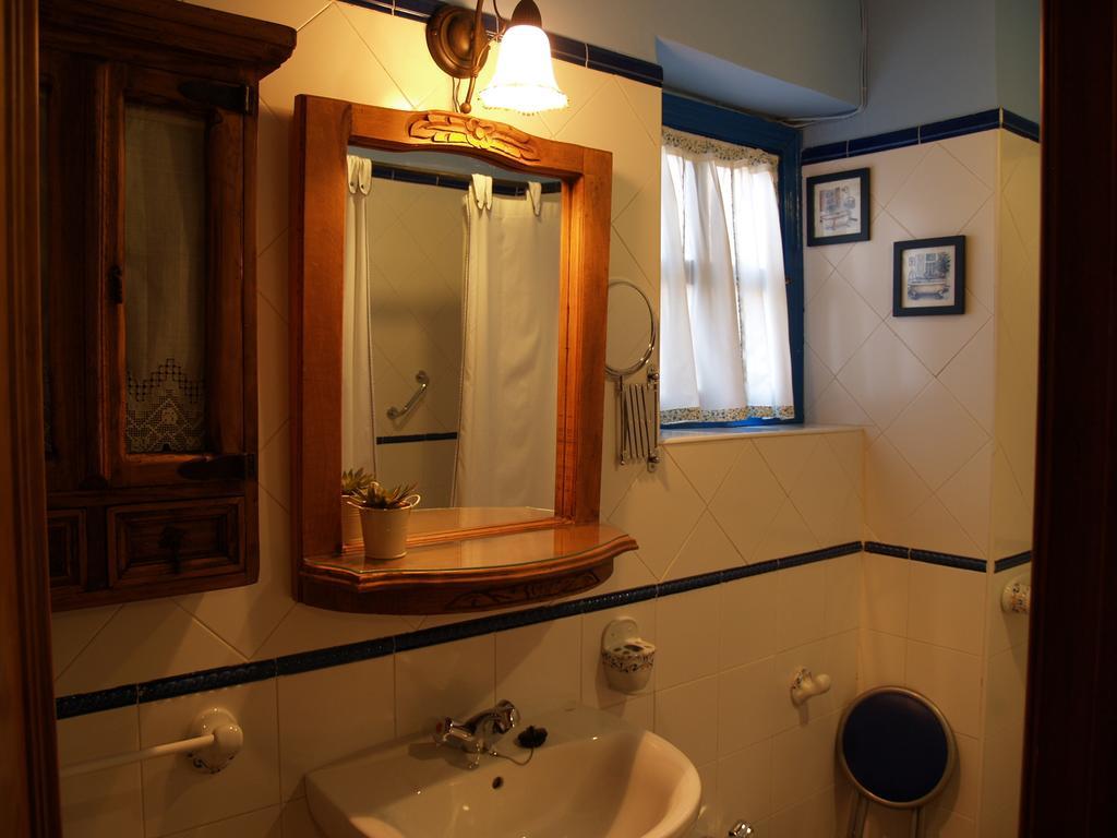 La Casa Del Vado Vendégház Hervás Kültér fotó