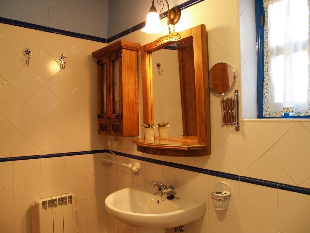 La Casa Del Vado Vendégház Hervás Kültér fotó