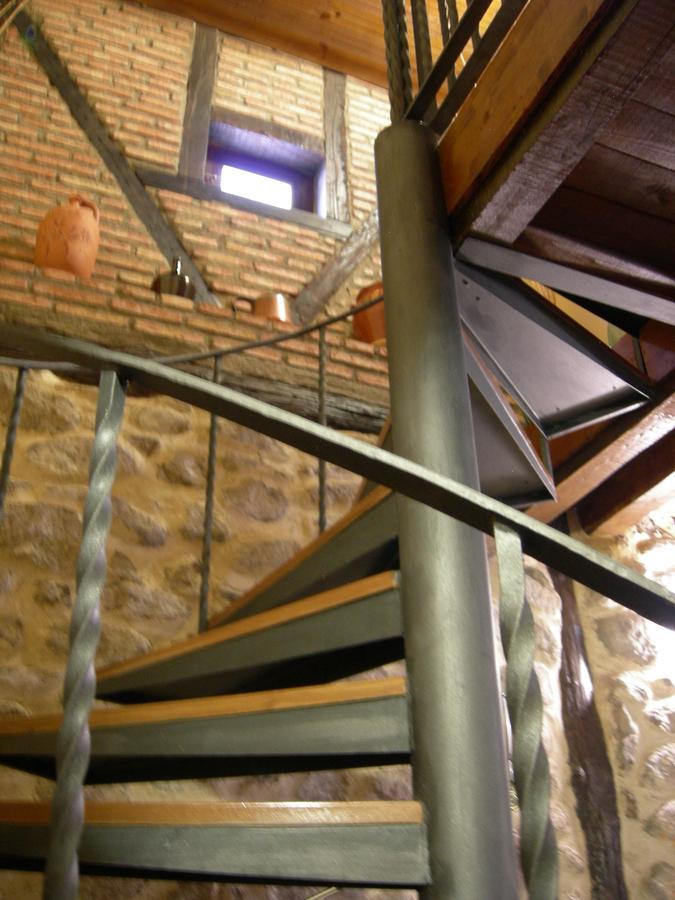 La Casa Del Vado Vendégház Hervás Kültér fotó
