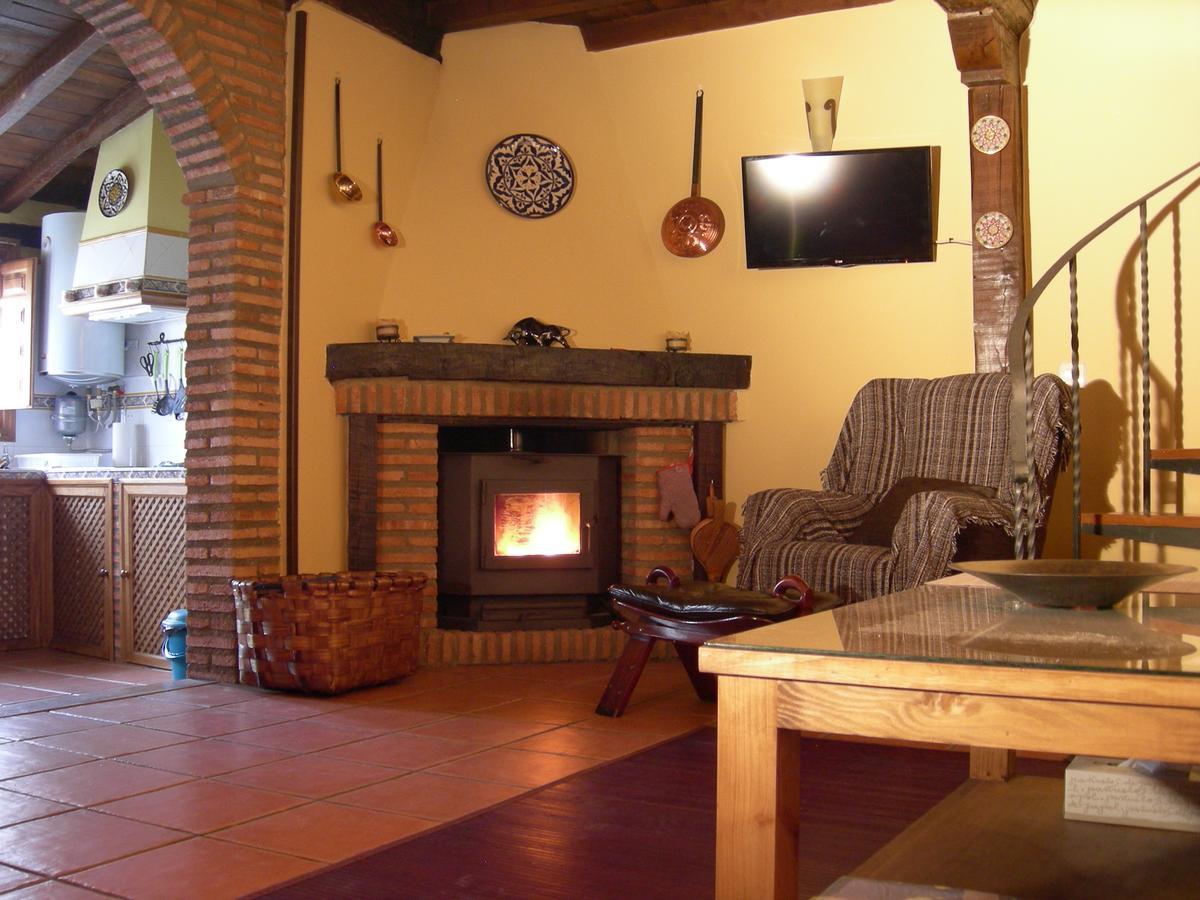 La Casa Del Vado Vendégház Hervás Kültér fotó