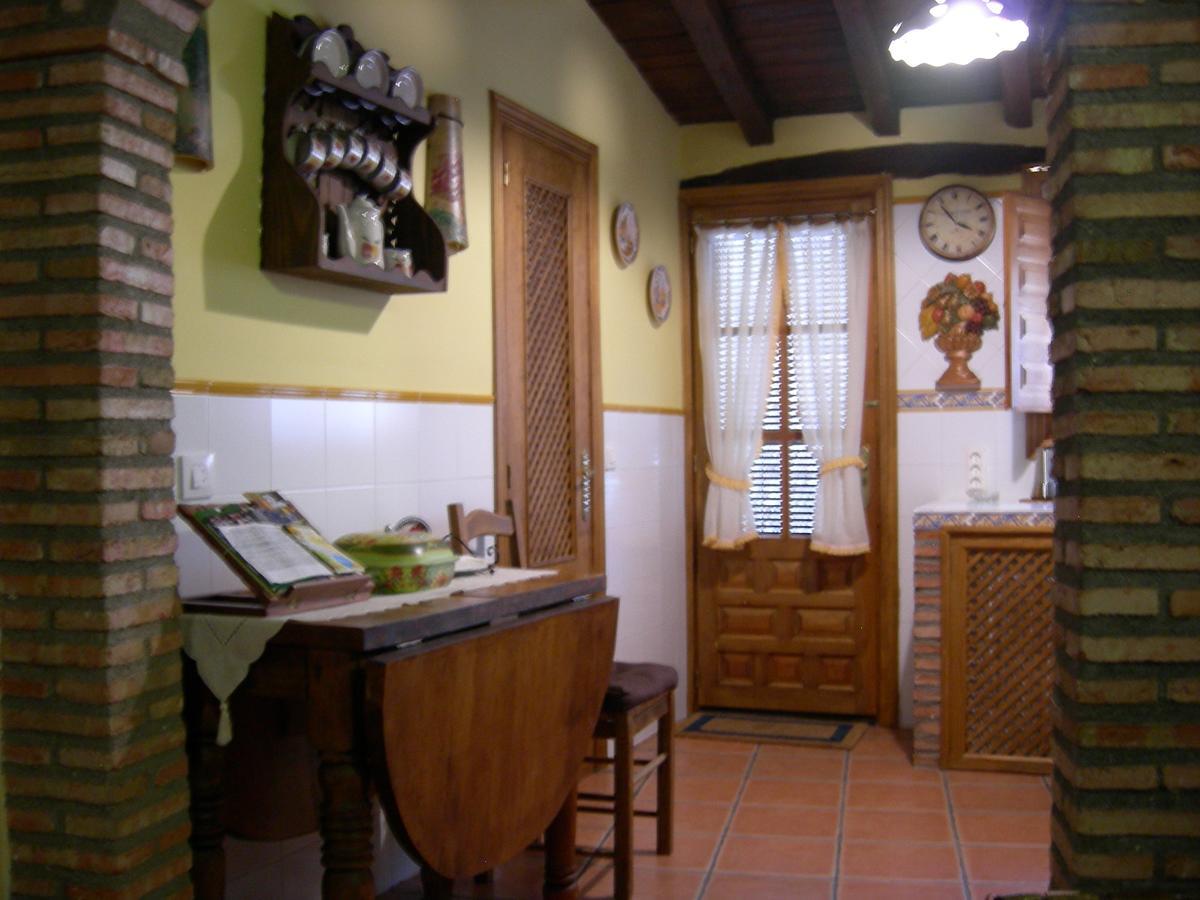 La Casa Del Vado Vendégház Hervás Kültér fotó