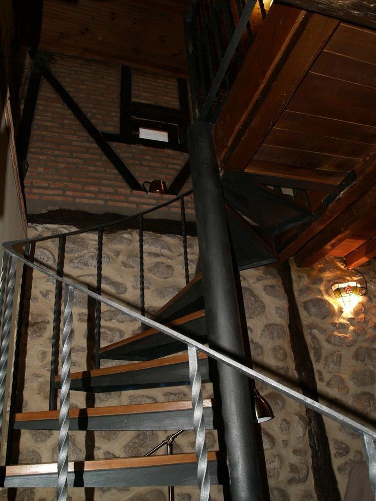 La Casa Del Vado Vendégház Hervás Kültér fotó