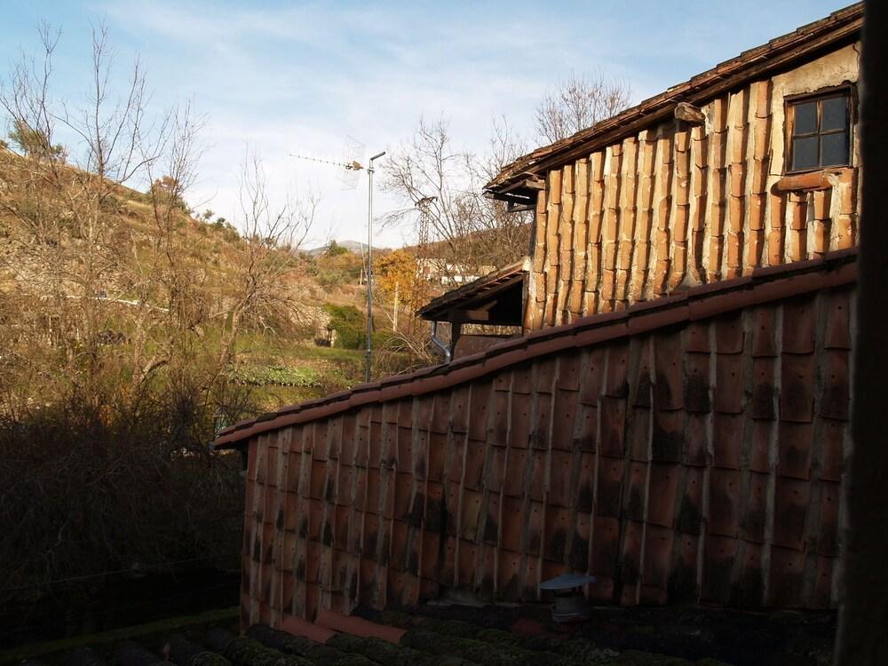 La Casa Del Vado Vendégház Hervás Kültér fotó