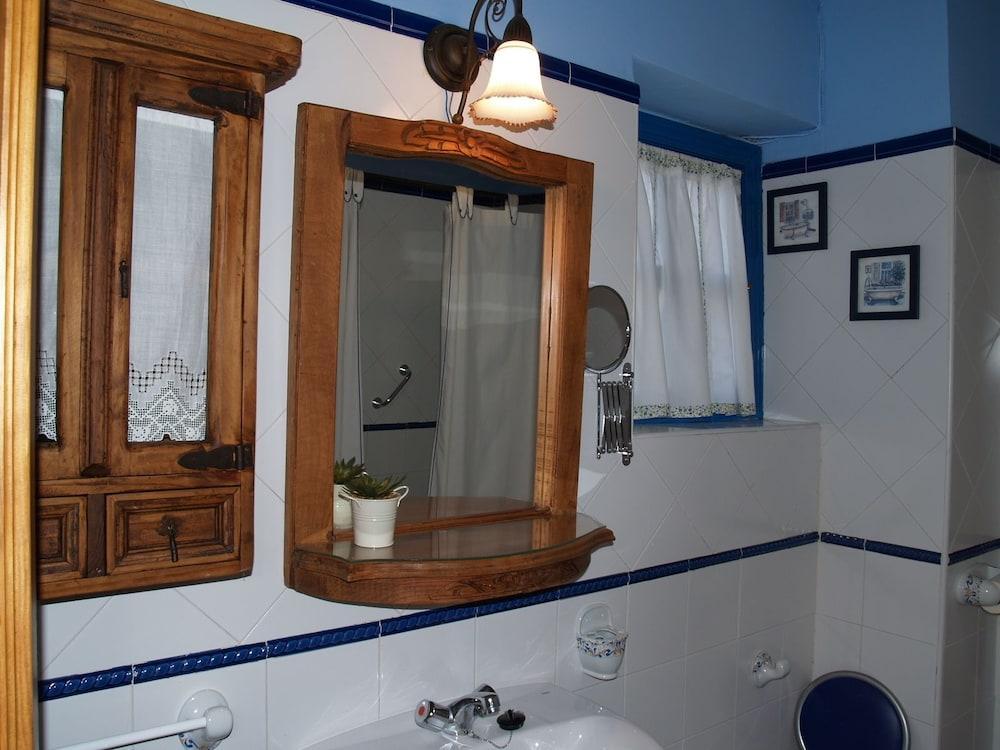 La Casa Del Vado Vendégház Hervás Kültér fotó